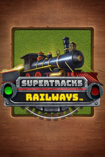 Демо игра Super Tracks Railways играть онлайн | Казино Икс бесплатно