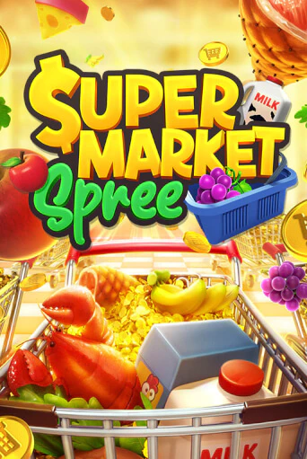 Демо игра Supermarket Spree играть онлайн | Казино Икс бесплатно