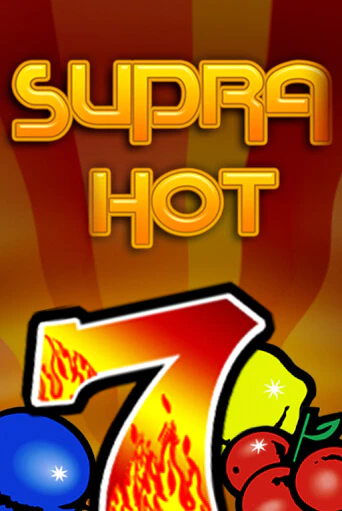 Демо игра Supra Hot играть онлайн | Казино Икс бесплатно