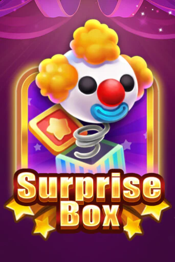 Демо игра Surprise Box играть онлайн | Казино Икс бесплатно