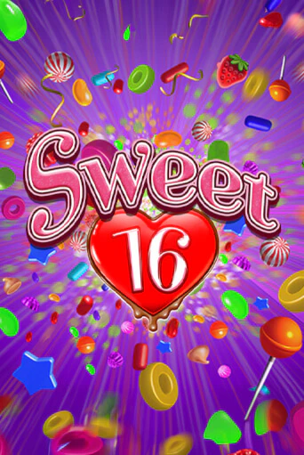 Демо игра Sweet 16 играть онлайн | Казино Икс бесплатно