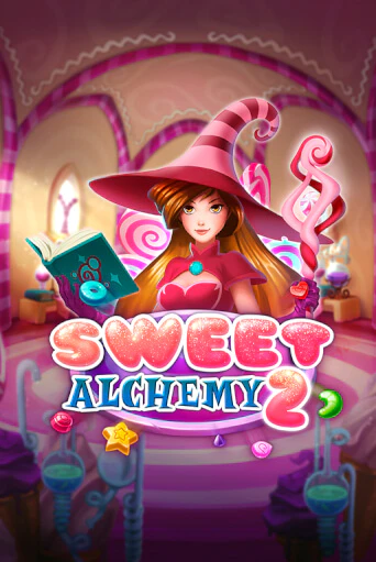 Демо игра Sweet Alchemy 2 играть онлайн | Казино Икс бесплатно