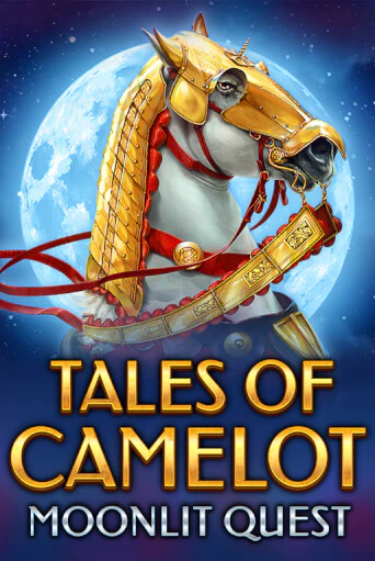 Демо игра Tales Of Camelot - Moonlit Quest играть онлайн | Казино Икс бесплатно