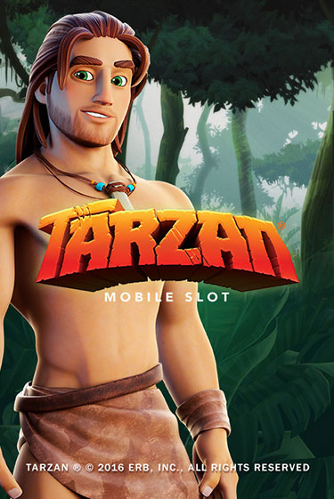 Демо игра Tarzan играть онлайн | Казино Икс бесплатно