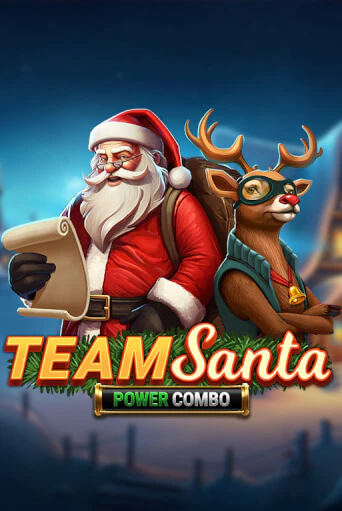 Демо игра Team Santa Power Combo™ играть онлайн | Казино Икс бесплатно