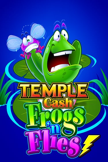 Демо игра Temple Cash Frogs n Flies играть онлайн | Казино Икс бесплатно