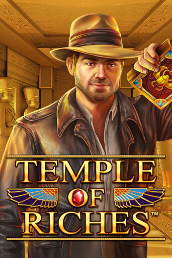 Демо игра Temple of Riches играть онлайн | Казино Икс бесплатно