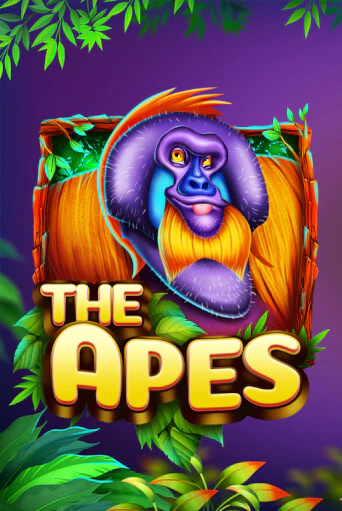 Демо игра The Apes играть онлайн | Казино Икс бесплатно