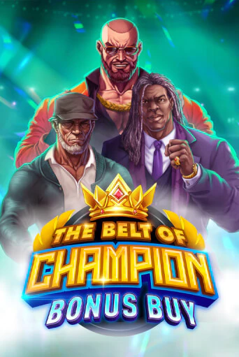 Демо игра The Belt of Champion Bonus Buy играть онлайн | Казино Икс бесплатно