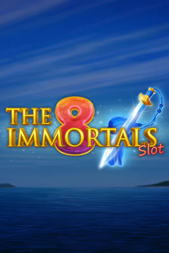 Демо игра The 8 Immortals Slot играть онлайн | Казино Икс бесплатно