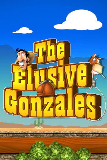 Демо игра The Elusive Gonzales играть онлайн | Казино Икс бесплатно