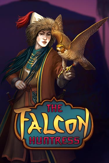 Демо игра The Falcon Huntress играть онлайн | Казино Икс бесплатно