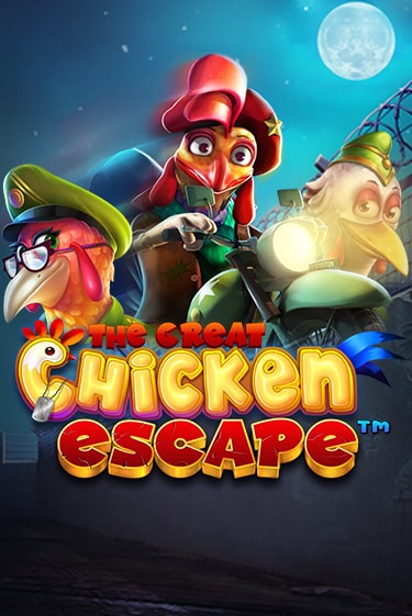 Демо игра The Great Chicken Escape играть онлайн | Казино Икс бесплатно