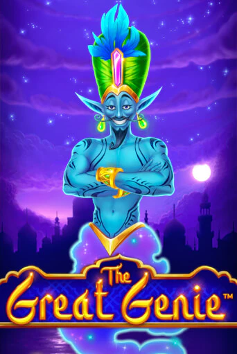 Демо игра The Great Genie играть онлайн | Казино Икс бесплатно