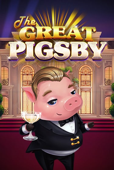 Демо игра The Great Pigsby играть онлайн | Казино Икс бесплатно