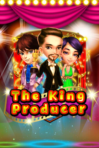 Демо игра The King Producer играть онлайн | Казино Икс бесплатно