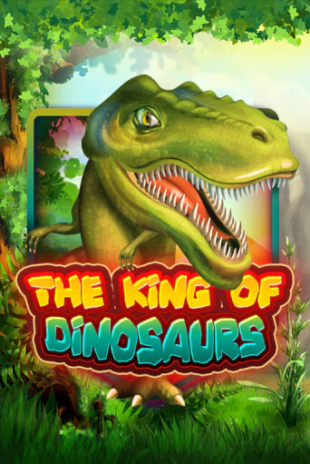 Демо игра The King of Dinosaurs играть онлайн | Казино Икс бесплатно