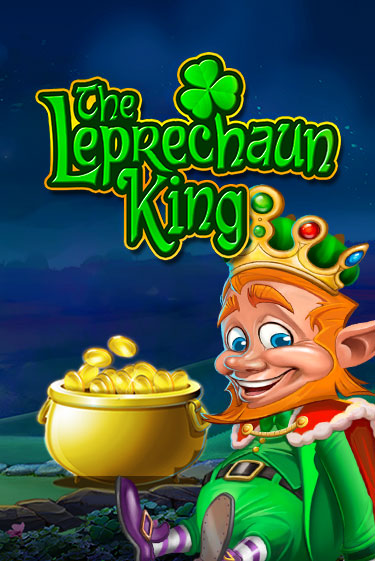 Демо игра The Leprechaun King играть онлайн | Казино Икс бесплатно