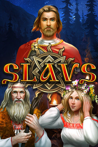 Демо игра The Slavs играть онлайн | Казино Икс бесплатно