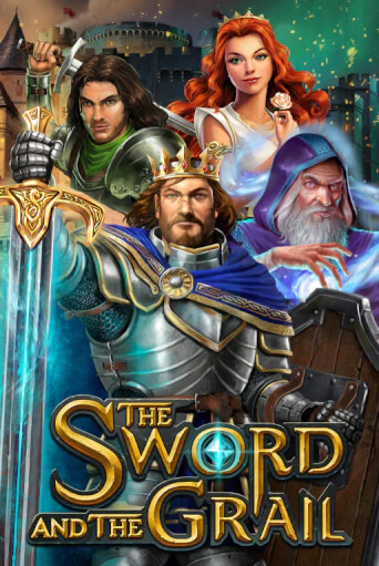 Демо игра The Sword and The Grail играть онлайн | Казино Икс бесплатно