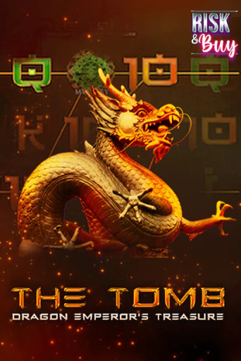 Демо игра The Tomb: Dragon Emperor's Treasure играть онлайн | Казино Икс бесплатно