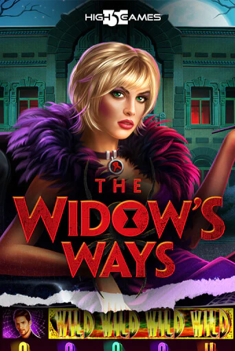 Демо игра The Widow's Ways играть онлайн | Казино Икс бесплатно