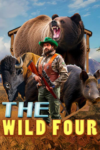 Демо игра The Wild Four играть онлайн | Казино Икс бесплатно