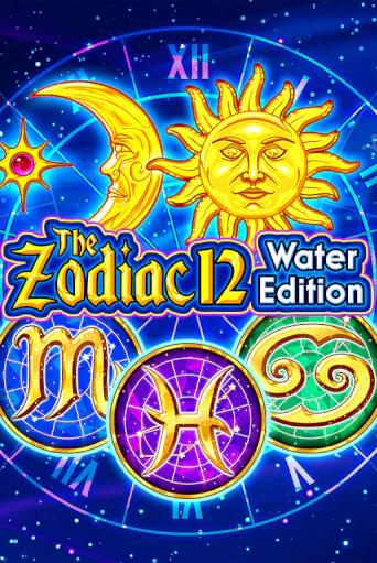 Демо игра The Zodiac 12 Water Edition играть онлайн | Казино Икс бесплатно