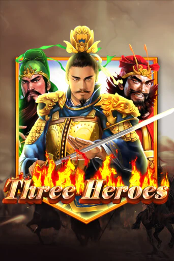 Демо игра Three Heroes играть онлайн | Казино Икс бесплатно