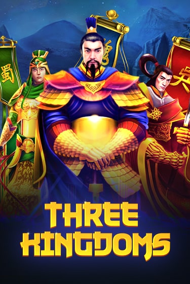 Демо игра Three Kingdoms играть онлайн | Казино Икс бесплатно