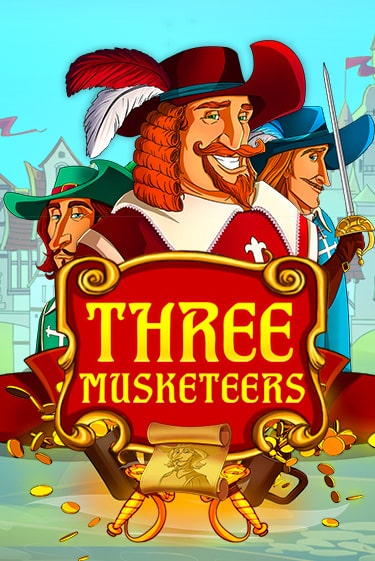 Демо игра Three Musketeers играть онлайн | Казино Икс бесплатно