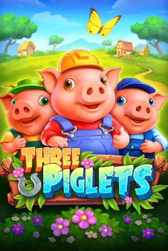 Демо игра Three Piglets играть онлайн | Казино Икс бесплатно