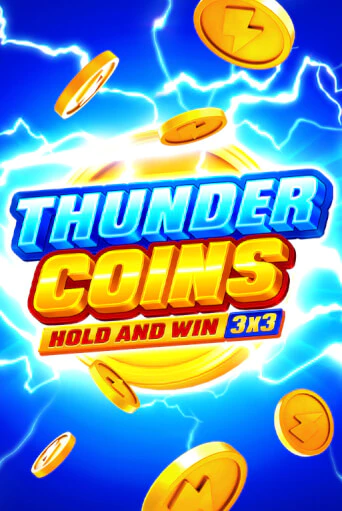 Демо игра Thunder Coins: Hold and Win играть онлайн | Казино Икс бесплатно