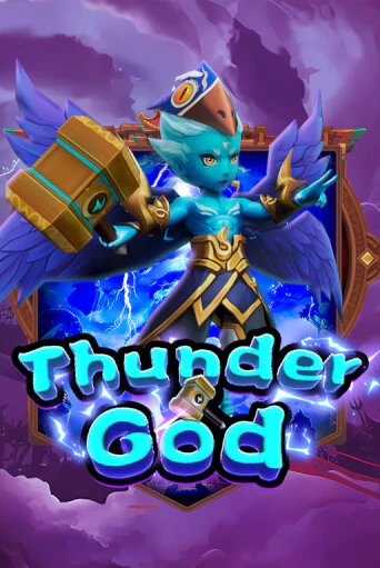 Демо игра Thunder God играть онлайн | Казино Икс бесплатно