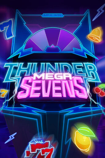 Демо игра Thunder Mega Sevens играть онлайн | Казино Икс бесплатно