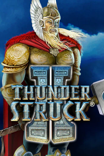 Демо игра Thunderstruck II играть онлайн | Казино Икс бесплатно