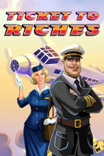 Демо игра Ticket to Riches играть онлайн | Казино Икс бесплатно