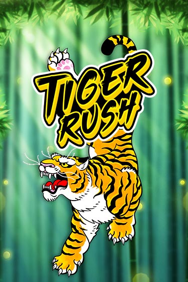 Демо игра Tiger Rush играть онлайн | Казино Икс бесплатно