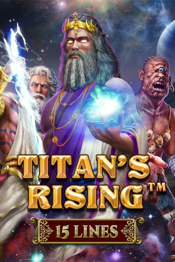 Демо игра Titan’s Rising - 15 Lines играть онлайн | Казино Икс бесплатно