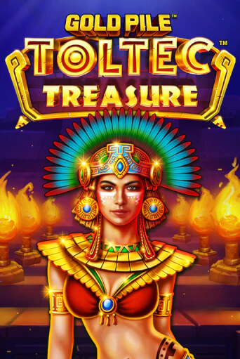 Демо игра Gold Pile: Toltec Treasure играть онлайн | Казино Икс бесплатно