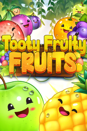 Демо игра Tooty Fruity Fruits играть онлайн | Казино Икс бесплатно