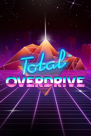 Демо игра Total Overdrive играть онлайн | Казино Икс бесплатно