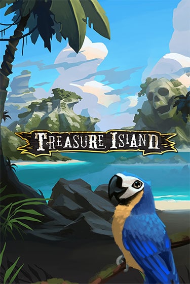 Демо игра Treasure Island играть онлайн | Казино Икс бесплатно