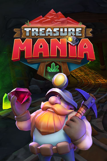 Демо игра Treasure Mania играть онлайн | Казино Икс бесплатно