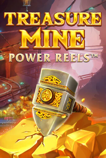 Демо игра Treasure Mine Power Reels играть онлайн | Казино Икс бесплатно