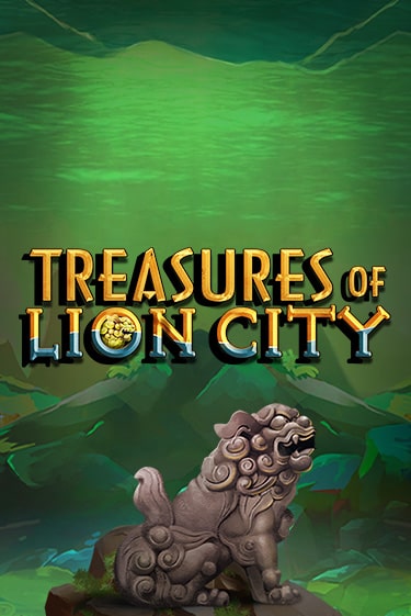 Демо игра Treasures of Lion City играть онлайн | Казино Икс бесплатно