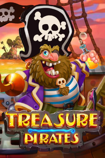 Демо игра Treasure Pirates играть онлайн | Казино Икс бесплатно