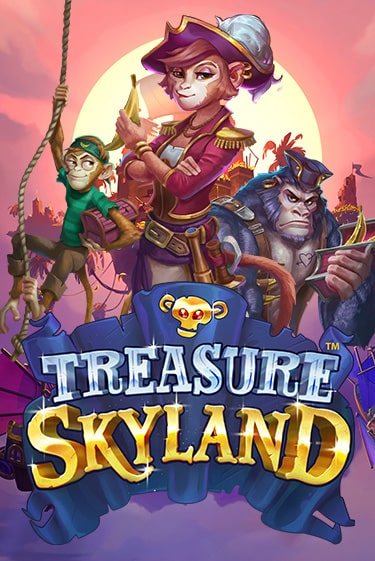 Демо игра Treasure Skyland играть онлайн | Казино Икс бесплатно