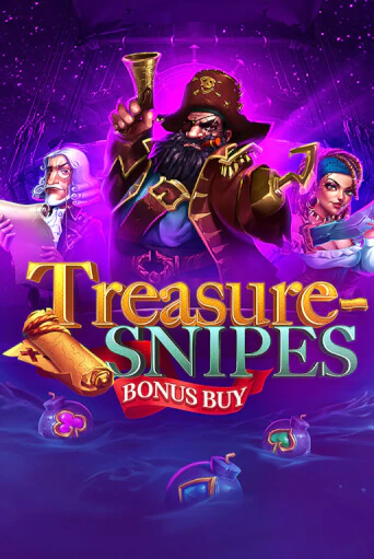 Демо игра Treasure-snipes Bonus Buy играть онлайн | Казино Икс бесплатно