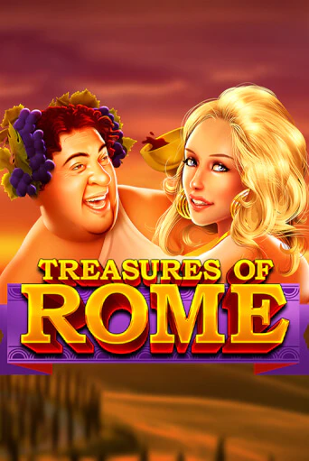 Демо игра Treasures of Rome играть онлайн | Казино Икс бесплатно